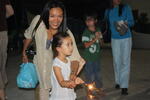 Sparklers for the kids